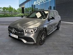Gris / plata Usado 2020 Mercedes GLC220 SUV | 41.600 € (Precio justo)