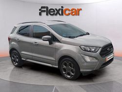 Gris Usado 2022 Ford Ecosport ST-Line SUV | 11.290 € (Buen precio)