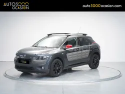 Gris / plata Usado 2015 Citroën C4 Cactus Shine Edition Utilitario | 10.835 € (Un poco caro)