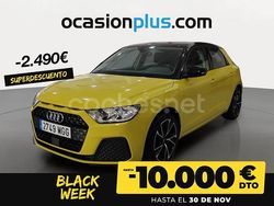 Amarillo Usado 2023 Audi A1 Sportback Utilitario | 19.690 € (Precio justo)