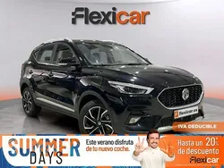 Negro Nuevo 2024 MG ZS Luxury Berlina | 20.590 € (Precio justo)