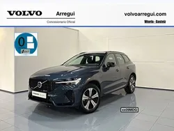 Azul Usado 2023 Volvo XC60 Plus SUV | 47.990 € (Precio justo)