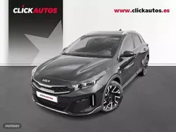 Negro Usado 2024 Kia XCeed Active SUV | 21.100 € (Precio justo)