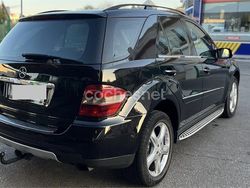 Negro Usado 2006 Mercedes ML320 SUV | 8000 € (Un poco caro)