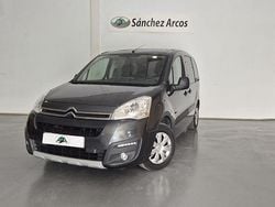 Gris Usado 2017 Citroën Berlingo Monovolumen | 11.900 € (Precio justo)