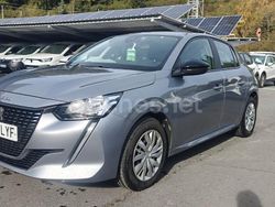 Gris / plata Usado 2022 Peugeot 208 Active Utilitario | 14.200 € (Precio justo)