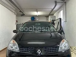 Negro Usado 2005 Renault Clio II Berlina | 10.000 € (Caro)