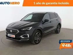 Gris Usado 2019 Seat Tarraco XCELLENCE SUV | 23.999 € (Precio justo)