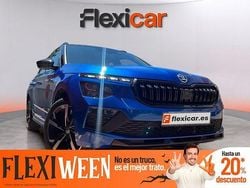 Azul Usado 2024 Skoda Kamiq Monte Carlo SUV | 23.990 € (Precio justo)
