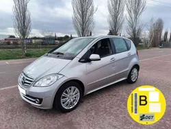 Mercedes A180