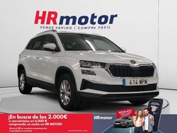 Gris Usado 2024 Skoda Karoq Ambition SUV | 26.390 € (Precio justo)