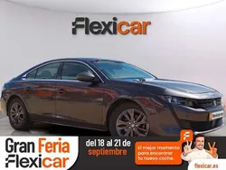 Gris Usado 2021 Peugeot 508 Active Berlina | 13.490 € (Super precio)