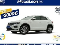 Usado 2021 VW T-Roc R-line SUV | 21.985 € (Precio justo)
