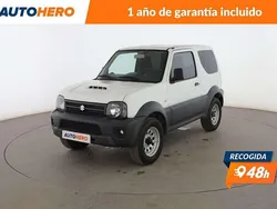 Blanco Usado 2018 Suzuki Jimny SUV | 16.799 € (Buen precio)