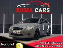 Gris / plata Usado 2010 Kia ProCeed Utilitario | 6990 €