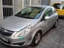 Gris / plata Usado 2007 Opel Corsa Enjoy Berlina | 2700 € (Precio justo)