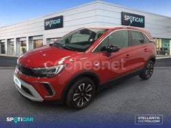 Rojo Usado 2024 Opel Crossland Elegance SUV | 15.490 € (Precio justo)
