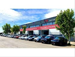 Blanco Usado 2009 Ford Transit S Van | 3990 €