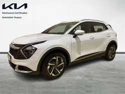 Usado 2024 Kia Sportage SUV | 26.700 € (Precio justo)