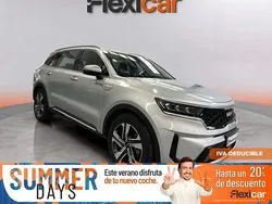 Gris Usado 2023 Kia Sorento SUV | 34.490 € (Buen precio)