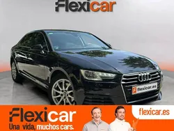 Negro Usado 2019 Audi A4 Advanced Plus Familiar | 19.290 € (Precio justo)