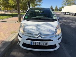 Blanco Usado 2011 Citroën C4 Picasso Business Class Monovolumen | 4900 € (Precio justo)