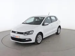 Blanco Usado 2017 VW Polo Utilitario | 10.599 € (Un poco caro)