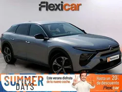 Gris Usado 2022 Citroën C5 X Feel Berlina | 17.890 € (Precio justo)