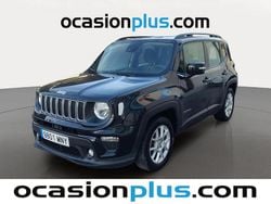 Negro Usado 2024 Jeep Renegade Limited SUV | 19.810 € (Precio justo)