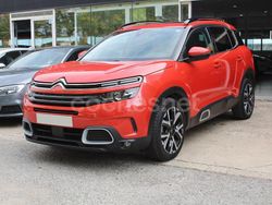 Rojo Usado 2019 Citroën C5 Aircross Feel SUV | 15.850 € (Precio justo)