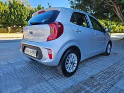 Gris Usado 2022 Kia Picanto Utilitario | 9990 € (Un poco caro)
