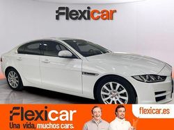 Blanco Usado 2016 Jaguar XE Pure Berlina | 15.970 € (Precio justo)