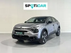 Gris Usado 2023 Citroën C4 Feel Berlina | 20.900 € (Caro)