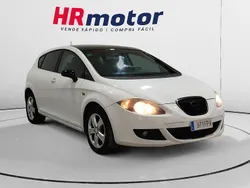 Blanco Usado 2007 Seat Leon Sport Berlina | 4890 € (Precio justo)