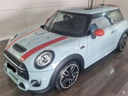 Verde Usado 2019 Mini Cooper S Utilitario | 29.900 €