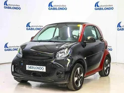 Negro Usado 2021 Smart ForTwo Electric Drive Coupe | 13.900 € (Super precio)