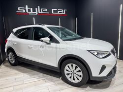 Blanco Usado 2023 Seat Arona Style SUV | 17.950 € (Precio justo)