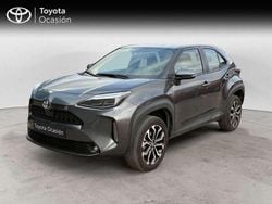 Gris Usado 2025 Toyota Yaris Cross Active SUV | 20.795 € (Buen precio)