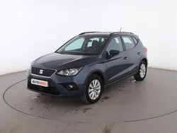 Gris Usado 2019 Seat Arona Style SUV | 14.999 € (Precio justo)