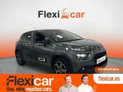 Gris Usado 2024 Citroën C3 Utilitario | 12.790 € (Buen precio)