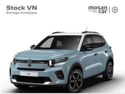 Azul montecarlo Nuevo 2025 Citroën C3 Utilitario | 18.700 € (Precio justo)