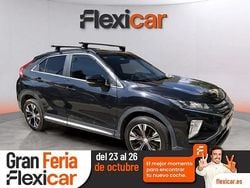 Negro Usado 2019 Mitsubishi Eclipse Cross Motion SUV | 17.990 € (Precio justo)