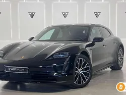 Negro Usado 2021 Porsche Taycan Cross Turismo Berlina | 64.900 € (Precio justo)