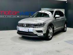 Gris / plata Usado 2016 VW Tiguan Sportline SUV | 22.900 € (Un poco caro)