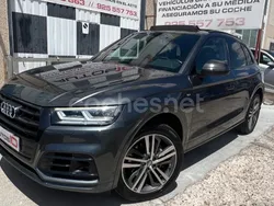 Negro Usado 2019 Audi Q5 S-Line SUV | 32.850 € (Caro)