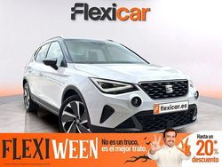 Blanco Usado 2024 Seat Arona FR SUV | 23.990 € (Un poco caro)
