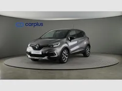 Plateado Usado 2019 Renault Captur Zen SUV | 13.790 € (Precio justo)