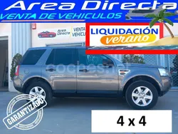 Gris / plata Usado 2006 Land Rover Freelander 2 S SUV | 9390 € (Precio justo)