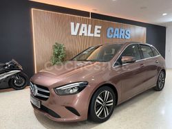 Rosa Usado 2021 Mercedes B200 Monovolumen | 21.999 € (Precio justo)