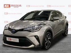 Gris / plata Usado 2020 Toyota C-HR Advance SUV | 24.990 € (Precio justo)